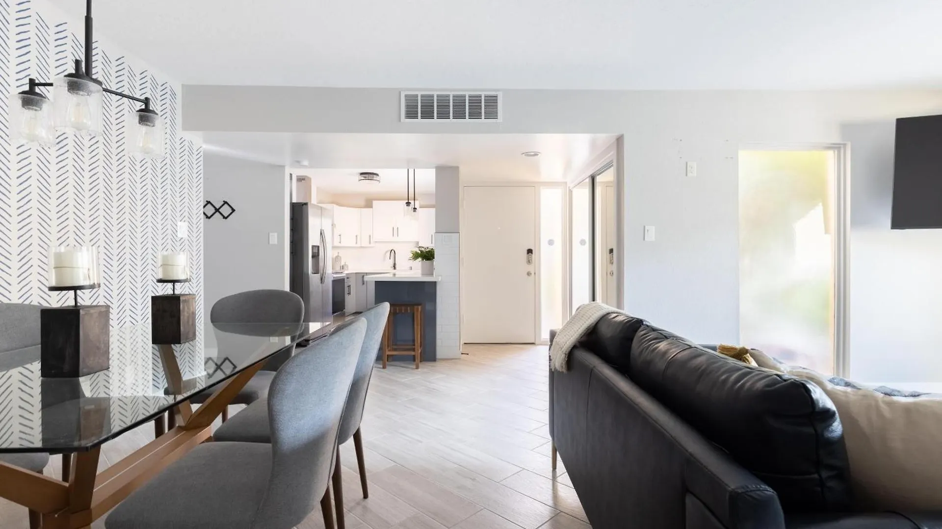 Modern Chic Condo In Midtown W Pool & Hot Tub Phoenix Casa vacanze
