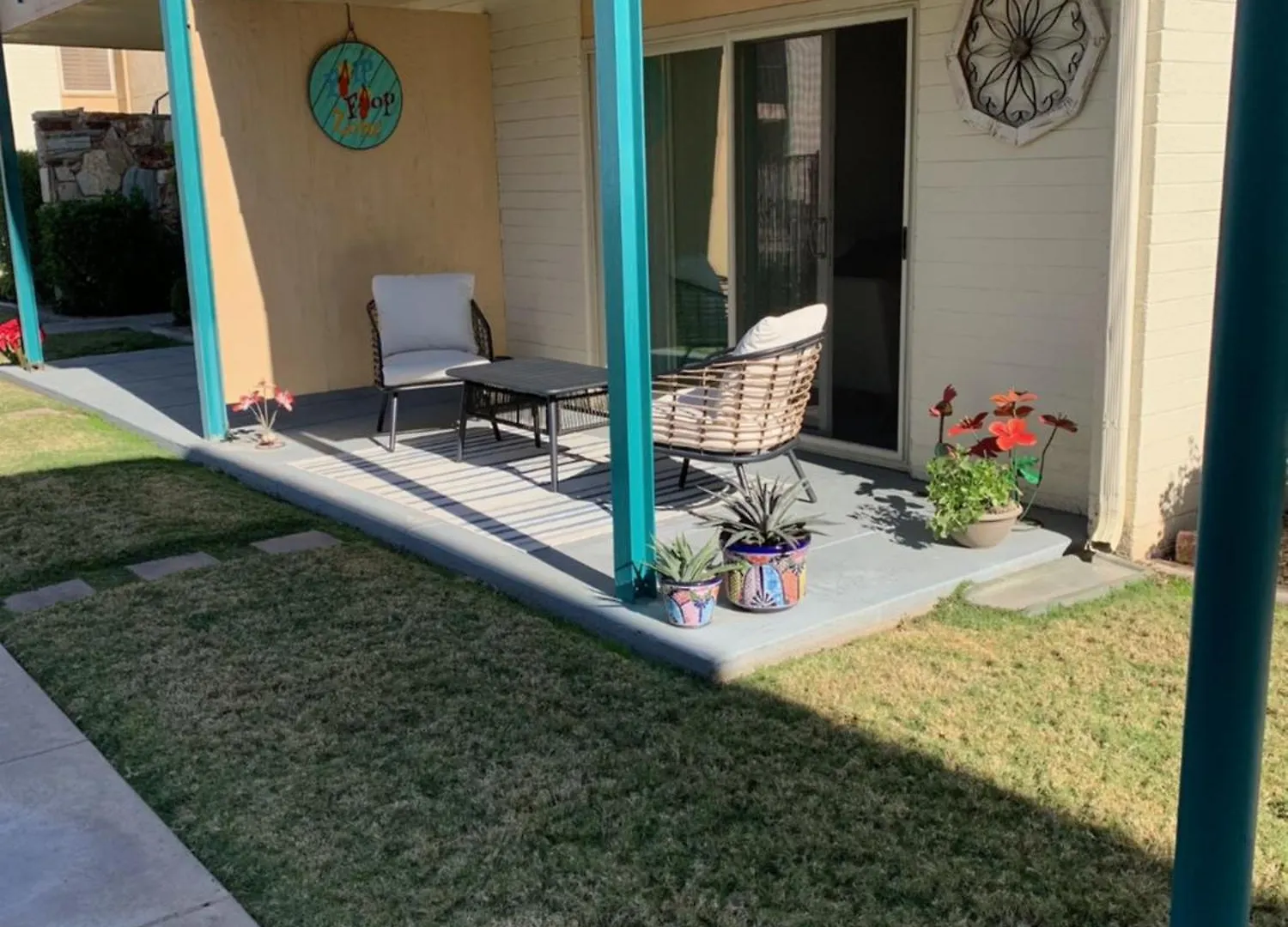Modern Chic Condo In Midtown W Pool & Hot Tub Phoenix 0*,
