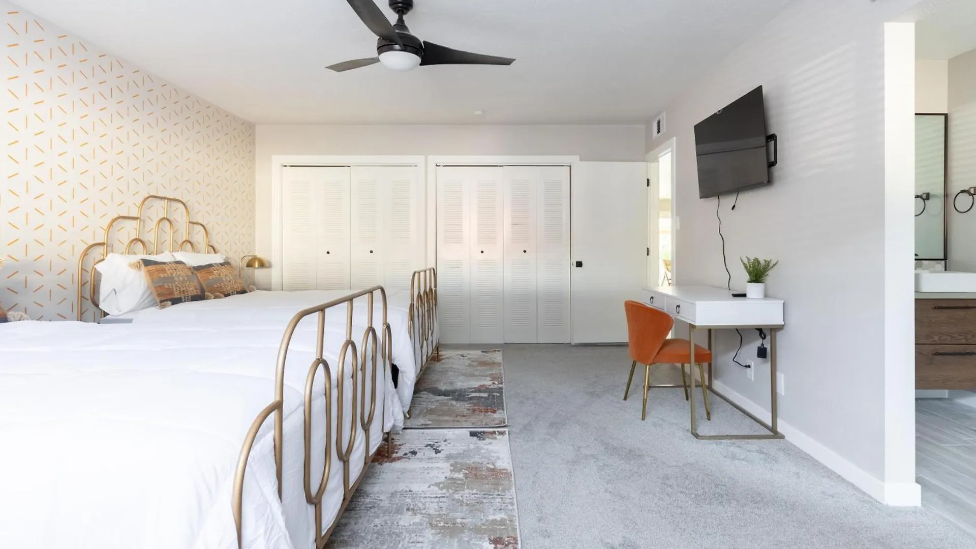Modern Chic Condo In Midtown W Pool & Hot Tub Phoenix Stati Uniti